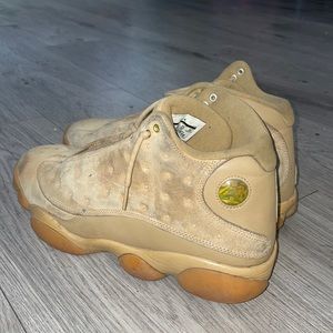 Air Jordan retro “wheat”. Retail for $490 selling for a lot less. Excellent con.